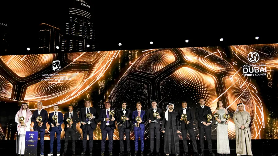 Dubai International Sports Conference & Dubai Globe Soccer Awards to be held in November