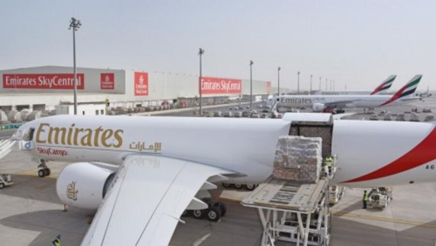 الإمارات للشحن الجوي تضيف قناة حجز رقمية جديدة لتعزيز تجربة العملاء