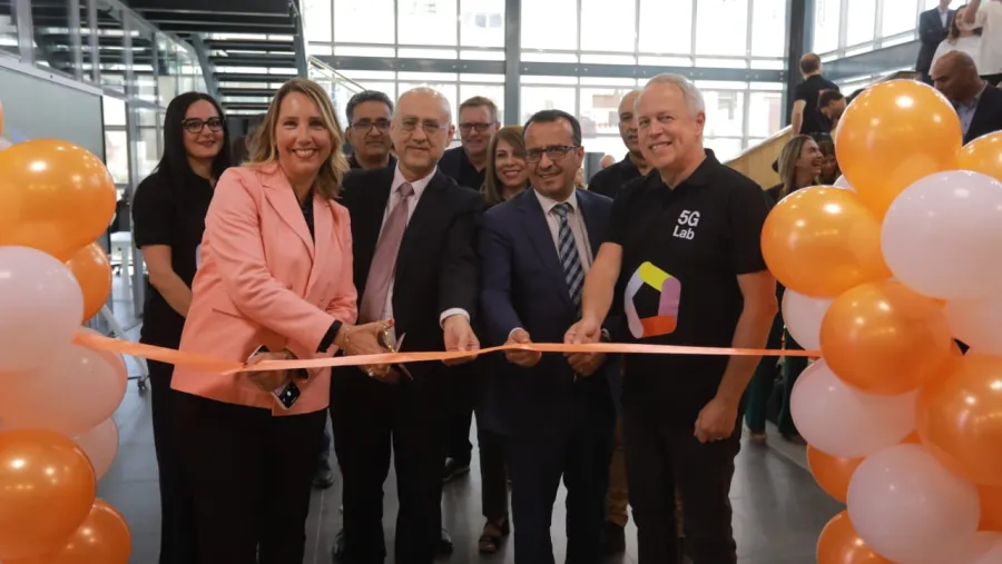 Orange launches the first Orange 5G Lab in Jordan