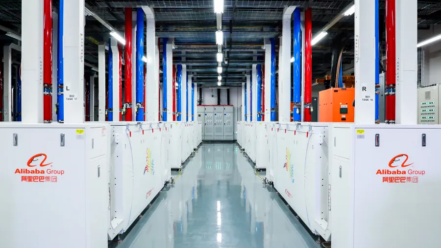 Alibaba Cloud Unveils Financial Services Solutions to Advance Industry Digitalization 