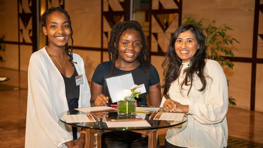Women in Leadership conference concludes with resolve to build strong Qatar network 