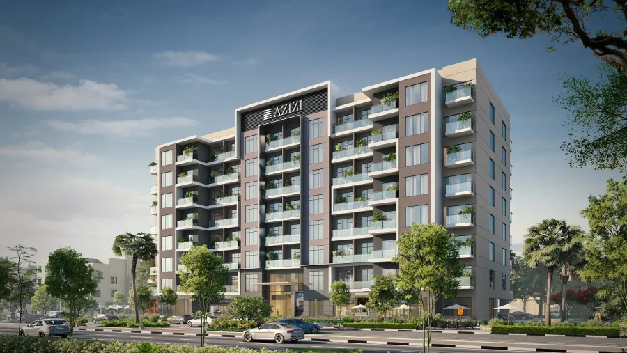 Azizi Developments’ Berton in Al Furjan Is 100% Sold to 49 Different Nationalities