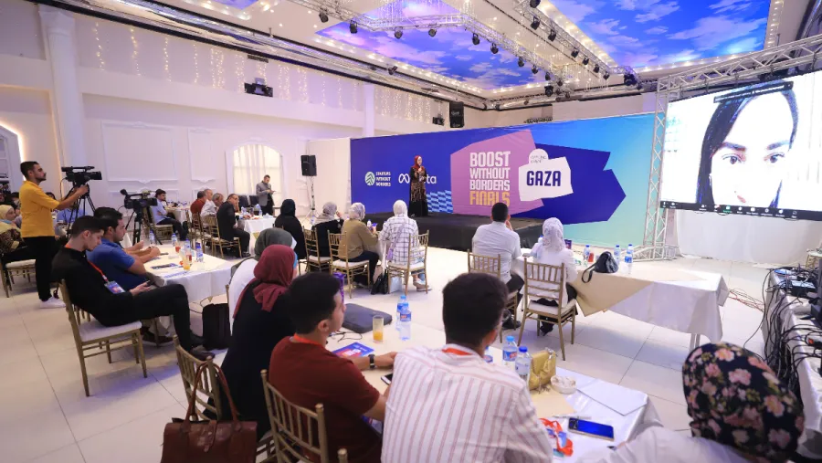 Gaza-based Startup AlRazi Wins $20,000 at the Boost Without Borders Competition