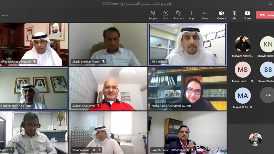 Dubai Customs Organizes 3rd DCCC Meeting 2022 Amid Expectations of More Economic Growth