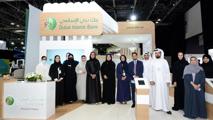 بنك دبي الإسلامي يسعى لاستقطاب مواهب إماراتية شابة في معرض رؤية الإمارات للوظائف