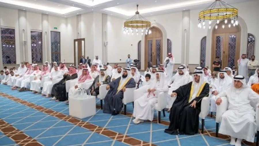 Diyar Al Muharraq Officially Inaugurates Mannai Mosque in Deerat Al Oyoun