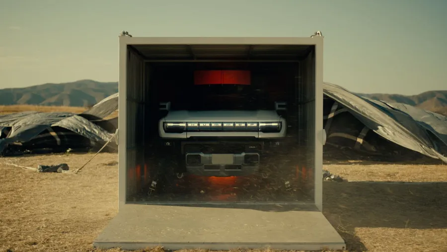 A Hero’s Welcome: GMC HUMMER EV Joins Call of Duty®: Modern Warfare II 