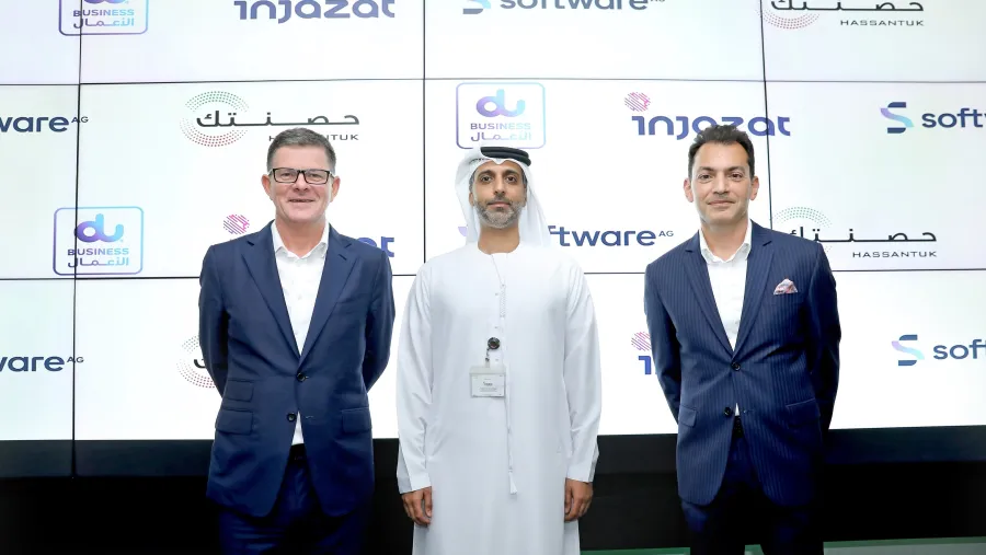 شركة الإمارات للاتصالات المتكاملة "دو" وشركة إنجازات تطوران نظام الحماية من الحرائق