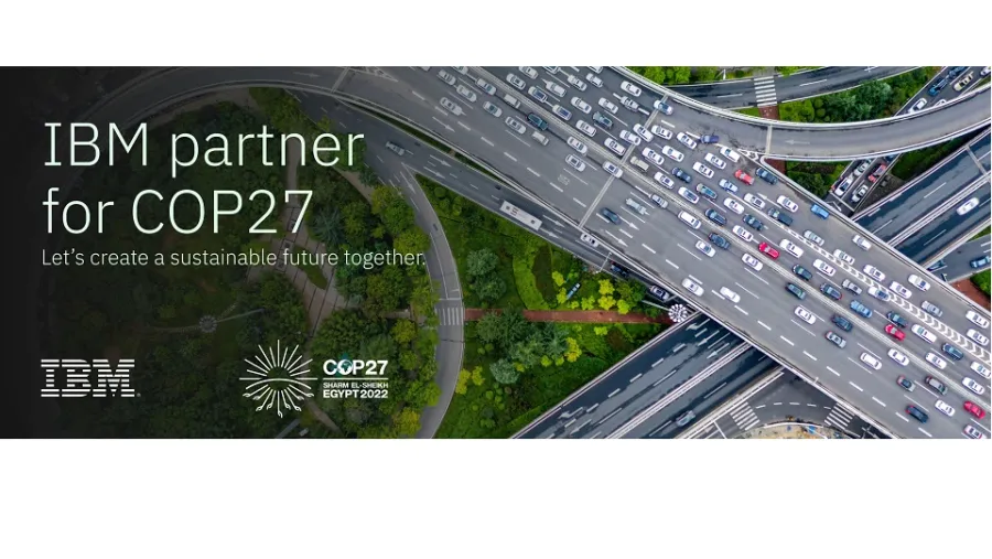 IBM Announced as COP 27 Technology Partner 