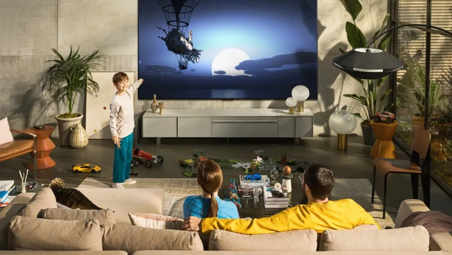LG’s 97-Inch G2 OLED Evo Gallery Edition Ready To Make Market Debut
