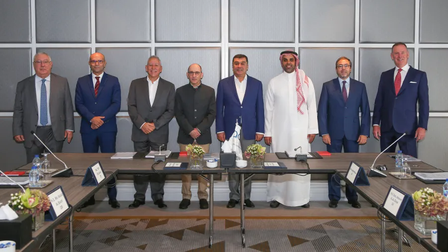 Royal Jordanian Hosts Meeting of the Executive Committee of the Arab Air Carriers’ Organization in Amman