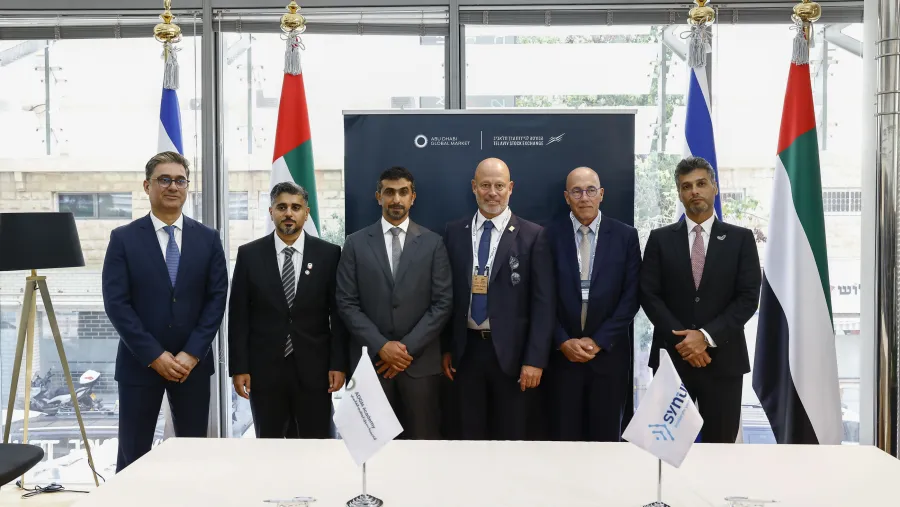 Abu Dhabi’s Largest Business Delegation to Tel Aviv Deepens Cross-market Investment Relations & Accelerates Innovation Deployment