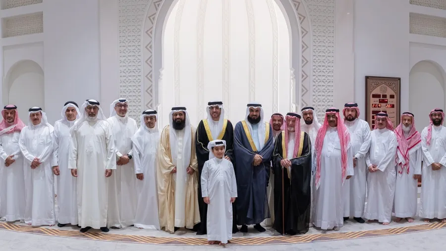 Diyar Al Muharraq Announces the Opening of Malalla Mosque & Yousif Abdulla Janahi Hall in Sarat