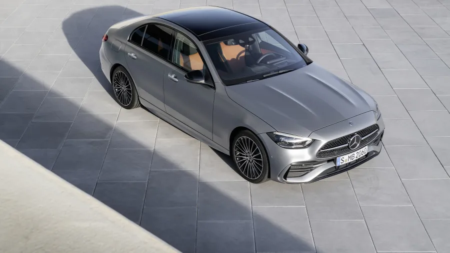 Mercedes-Benz Oman offers Exclusive Benefits Package with the All-New C-Class 