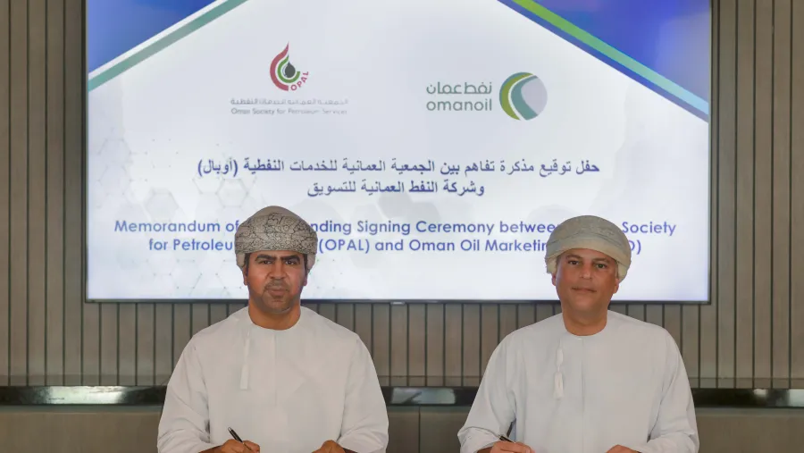 Oman Oil Marketing Company Partners With Opal To Offer Exclusive Benefits for Petroleum Operators