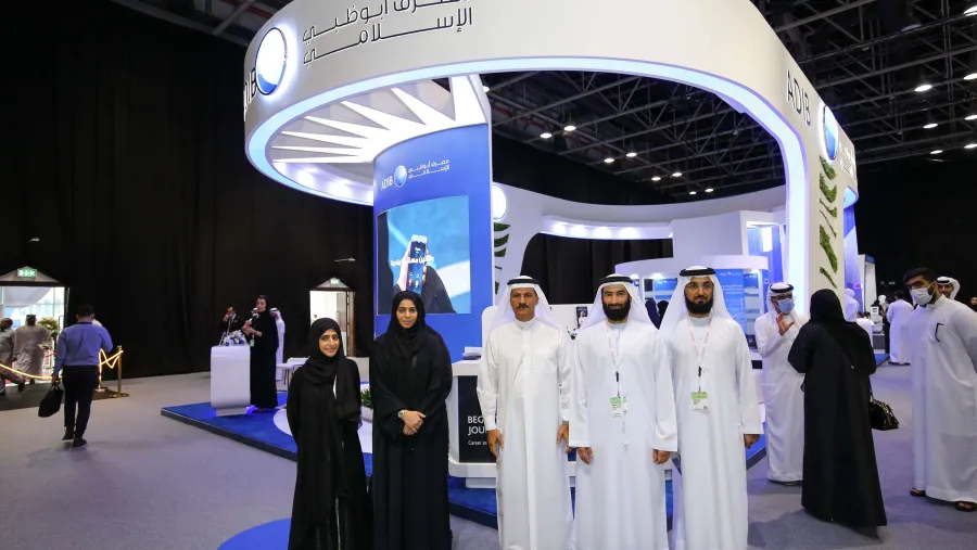 ADIB boosts Emiratisation drive at Ru’ya, Careers UAE Redefined