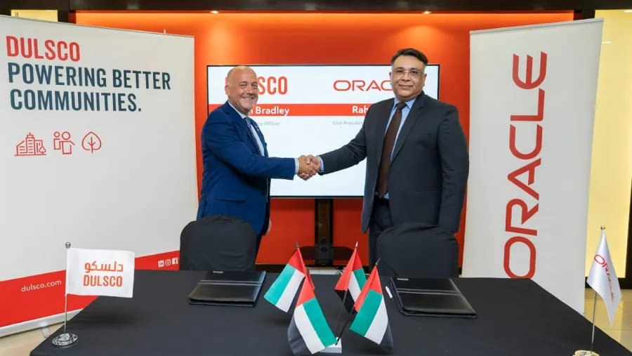 دلسكو تختار تطبيقات Oracle Fusion Cloud لتعزيز عملياتها الرقمية وتحسين تجربة العملاء لديها إحدى أكبر مزودي خدمات التوظيف والبيئة واستقطاب المواهب في الإمارات ترتقي بالابتكار عبر تعزيز أنظمتها التقنية