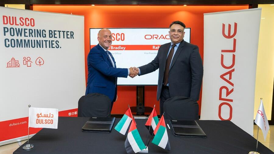دلسكو تختار تطبيقات Oracle Fusion Cloud لتعزيز عملياتها الرقمية وتحسين تجربة العملاء لديها إحدى أكبر مزودي خدمات التوظيف والبيئة واستقطاب المواهب في الإمارات ترتقي بالابتكار عبر تعزيز أنظمتها التقنية