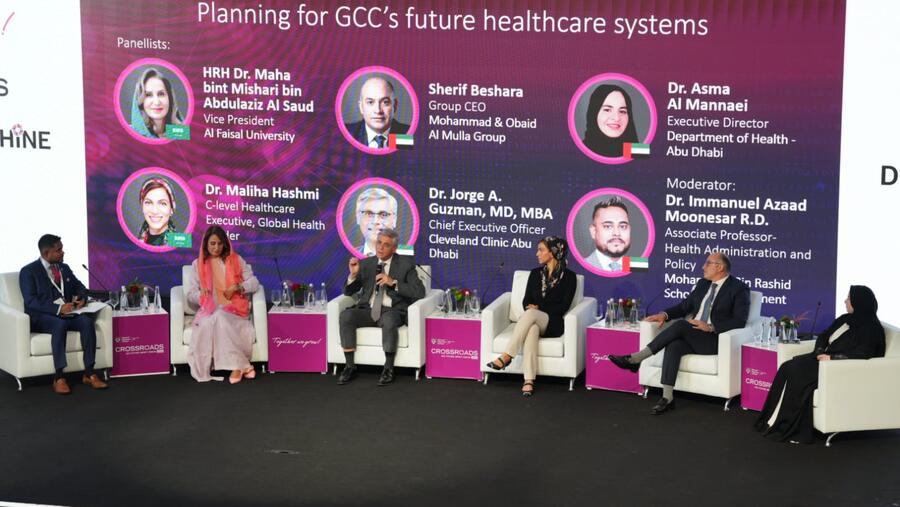 التغيير المناخي والحوكمة والرعاية الصحية على طاولة نقاش اليوم الأول