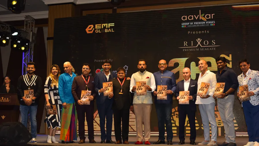 Rixos Hotels Egypt Hosted the Notable  Indian Wedding Planners