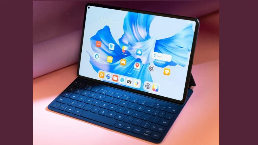 HUAWEI MatePad Pro is the all-round stylish and pro flagship tablet perfect for  back to school season, entertainment and the whole family