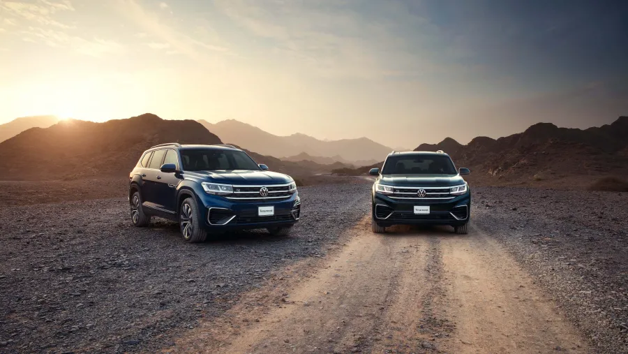 Volkswagen Middle East Hits Record High Sales in Over 6 