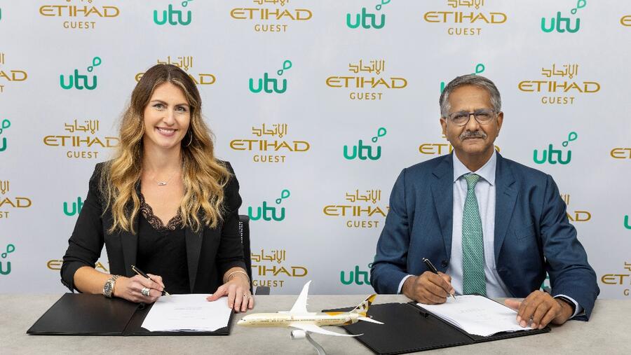 ضيف الاتحاد ويوتو يتعاونان لتوفير مزيد من المكافآت لضيوف برنامج الولاء