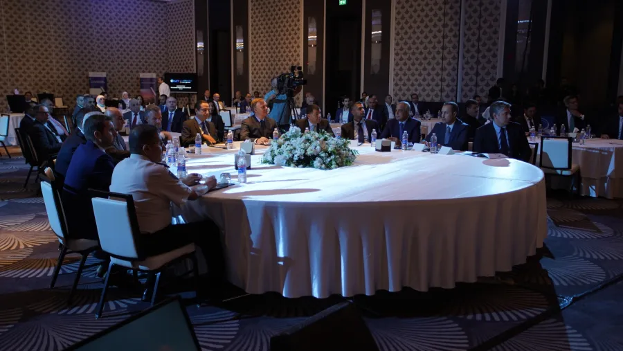 شركة ميناء حاويات العقبة و"إي بي إم تيرمينالز" يعلنان الرؤية المستقبلية للعقبة