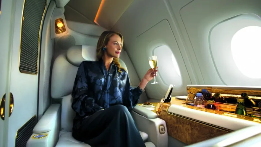 Emirates Serves Exceptionally Rare Champagne on Board – Dom Pérignon Vintage 2003 Plénitude 2