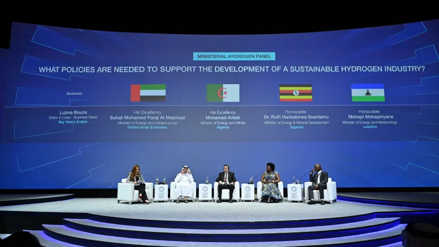 أديبك 2022 يستضيف أكثر من 40 وزيراً من حول العالم للمشاركة في جلساته الحوارية