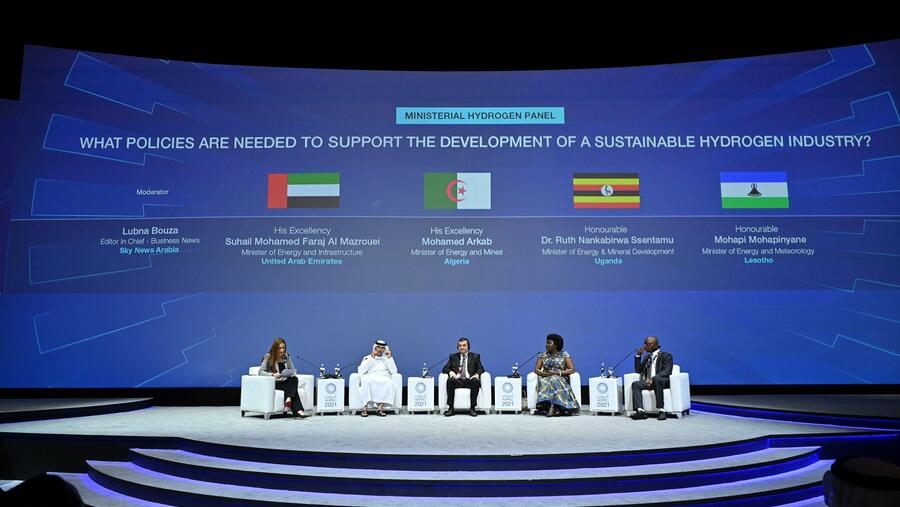 أديبك 2022 يستضيف أكثر من 40 وزيراً من حول العالم للمشاركة في جلساته الحوارية