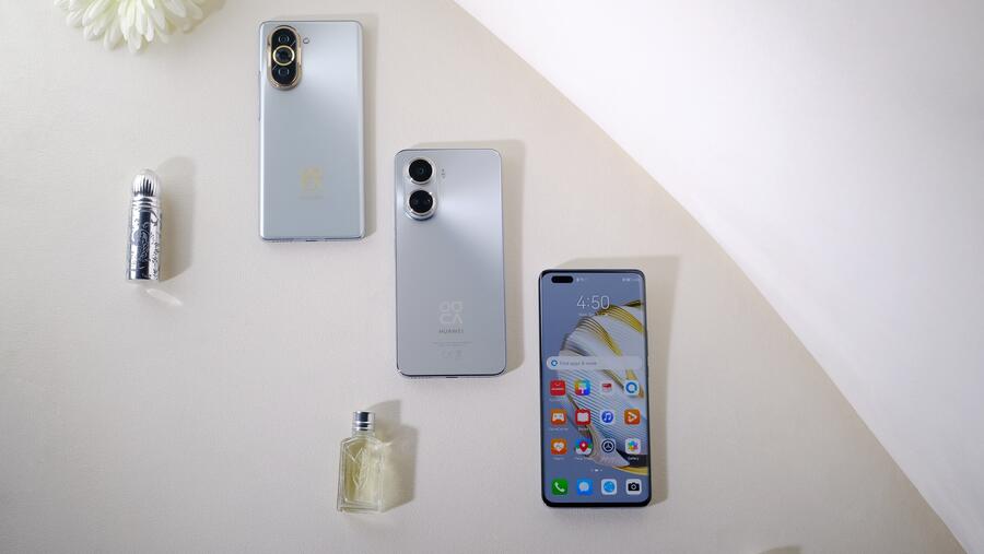 لماذا تُعتبر سلسلة هواتف HUAWEI nova 10 شيئًا ضروريًا لعشاق الموضة في كل مكان