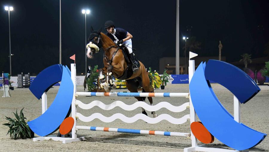 بنك برقان يواصل دعمه ورعايته لاتحاد الفروسية الكويتي للسنة الثانية على التوالي