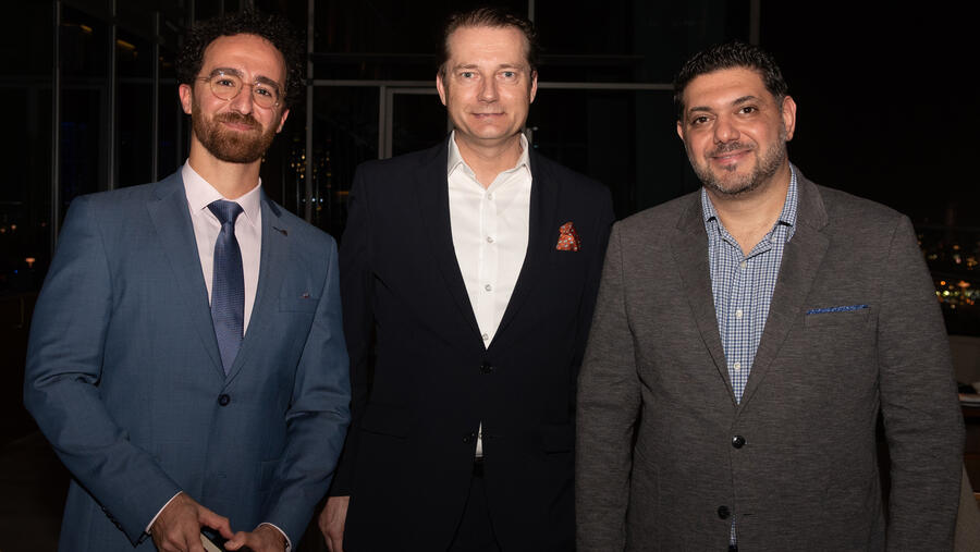 Four Seasons Hotel Kuwait at Burj Alshaya Further Strengthens Community Ties with Special ‘Meet & Greet’ Event