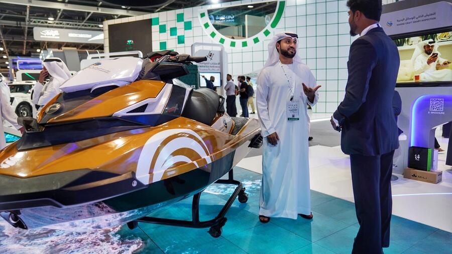 "مؤسسة الموانئ والجمارك والمنطقة الحرة" تطلق برامج رقمية لتسهيل خدمات المتعاملين