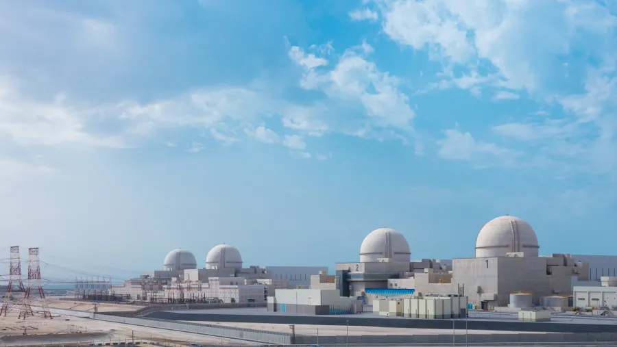 مؤسسة الإمارات للطاقة النووية تستعرض قصة نجاح قطاع الطاقة النووية الإماراتي  في الاجتماع العام للمنظمة الدولية للمشغلين النوويين في براغ