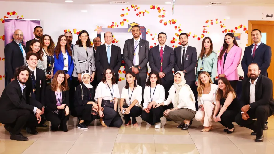 بنك الأردن يخرج الفوج الثاني من "برنامج مهنتي صيف 2022"