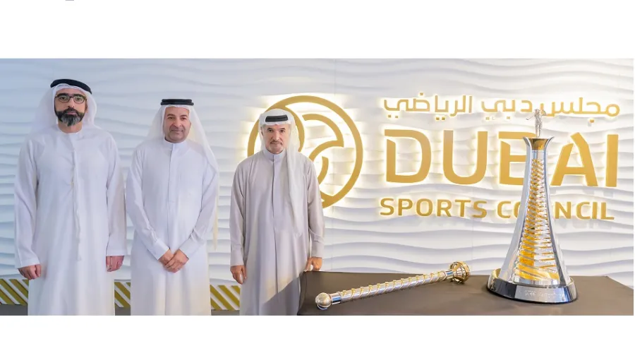 مجلس دبي الرياضي يستضيف كأس جولة دي بي وورلد للجولف