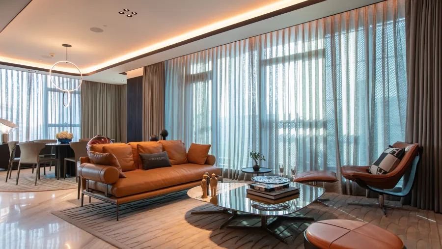 Dar Al Arkan and Pagani Automobili Give Customers a Glimpse of the World’s First-ever Pagani-inspired Living Space