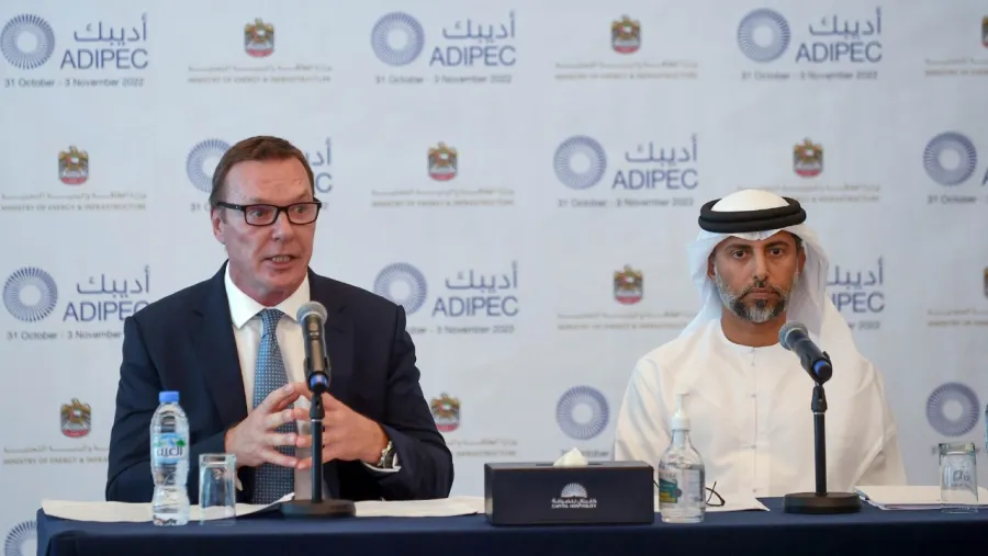 "أديبك 2022" يستقطب أبرز الجهات الفاعلة في قطاع الطاقة العالمي لبحث تحديات أمن الطاقة واستدامتها