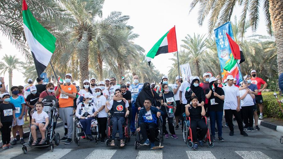 بنك الإمارات دبي الوطني يعلن عن إطلاق الدورة السادسة من سباق الوحدة للجري