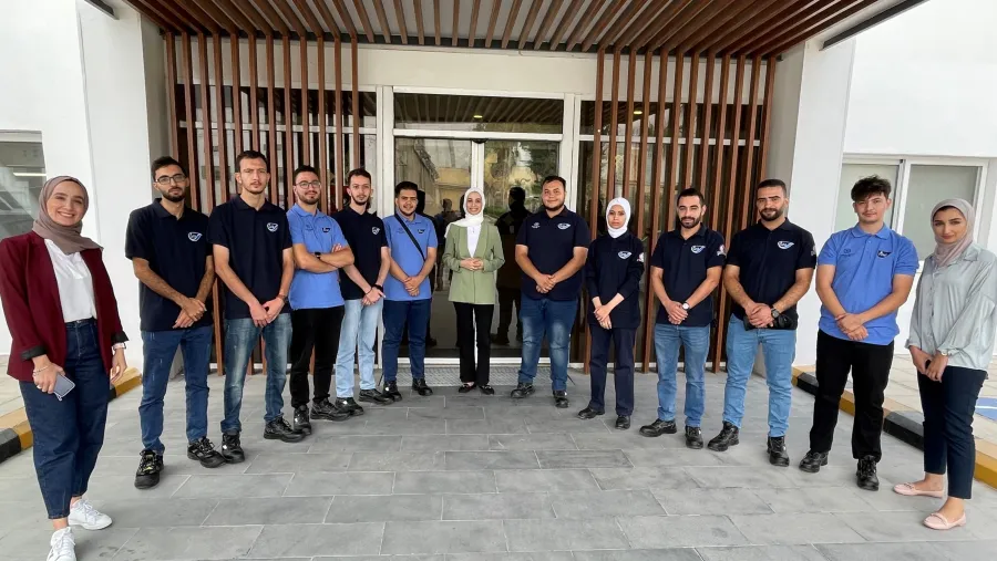 مجموعة فاين الصحية القابضة تستقبل الفوج الثالث في "أكاديمية فاين" وتوظف خريجين من الدورات السابقة   