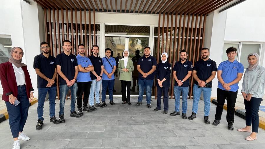 مجموعة فاين الصحية القابضة تستقبل الفوج الثالث في "أكاديمية فاين" وتوظف خريجين من الدورات السابقة   
