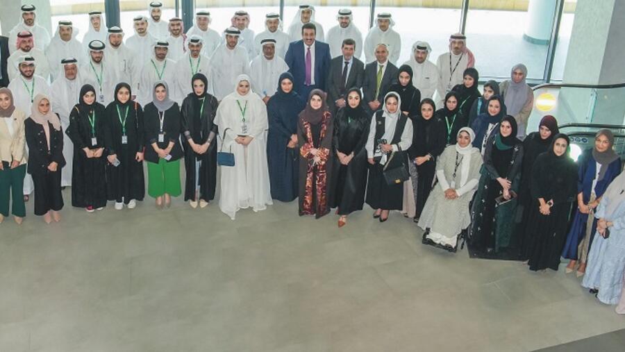 بيت التمويل الكويتي – البحرين يدشّن برنامج "واعد" لتدريب الخريجين المتفوقين