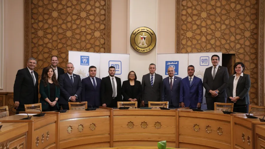 جنرال موتورز و"المنصور للسيارات" الشريك الحصري للتنقل بمؤتمر الأمم المتحدة لتغير المناخ COP27 في شرم الشيخ