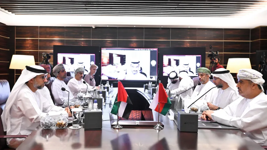 Oman Rail and Etihad Rail Joint Venture Board of Directors Holds Inaugural Meeting