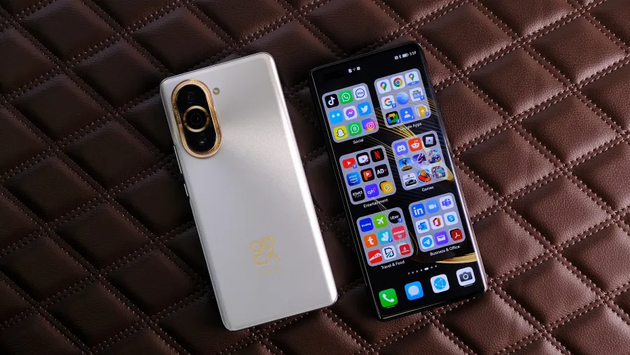 ما الذي يجعل هاتف HUAWEI nova 10 Pro الهاتف الذكي الرائد والعصري المفضل لديك في المملكة العربية السعودية هذا الموسم؟