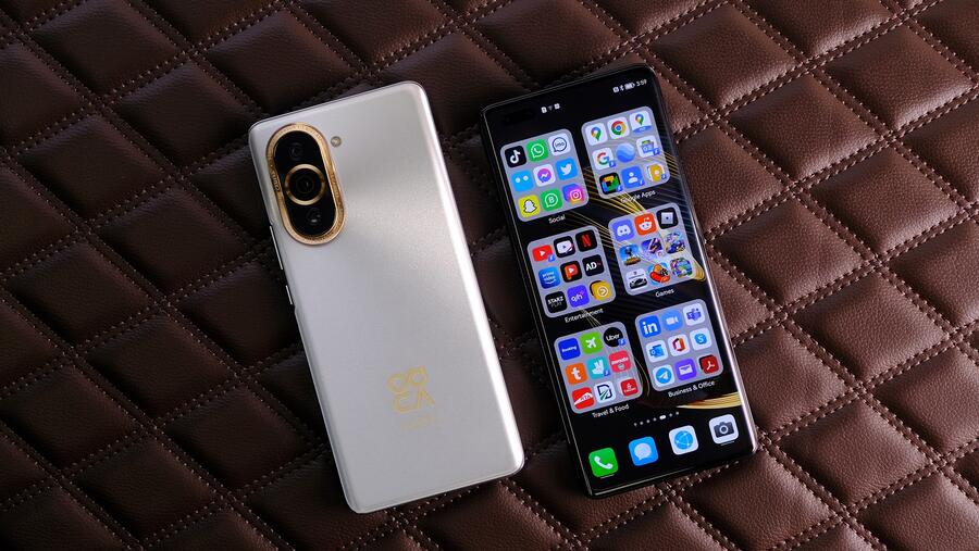ما الذي يجعل هاتف HUAWEI nova 10 Pro الهاتف الذكي الرائد والعصري المفضل لديك في المملكة العربية السعودية هذا الموسم؟