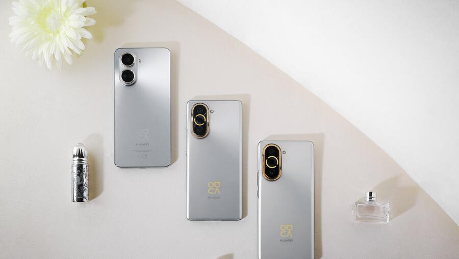 هواتف سلسلة HUAWEI nova 10: جيل جديد من التميّز الذي يناسب نمط حياتك