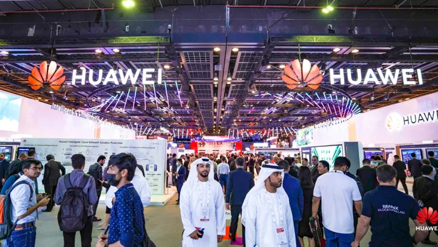 هواوي تسلط الضوء على مستقبل العالم الرقمي وتحقيق التنمية المستدامة بالاعتماد على التقنيات الرقمية